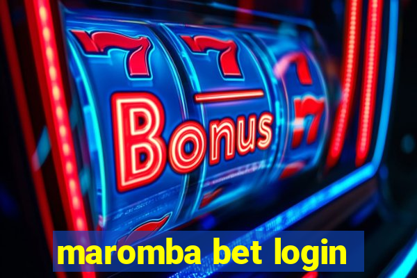 maromba bet login